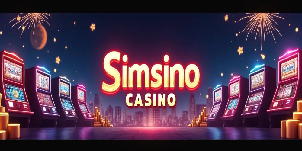 Simsino Online Casino